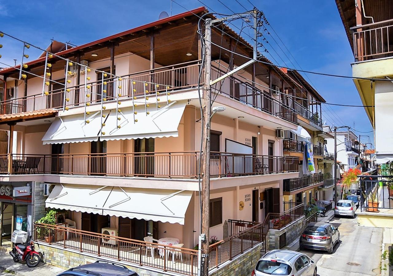 Villa Vayia Stavros  Bagian luar foto