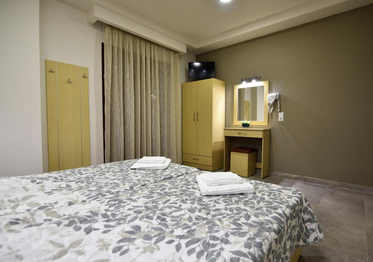 Villa Vayia Stavros  Bagian luar foto