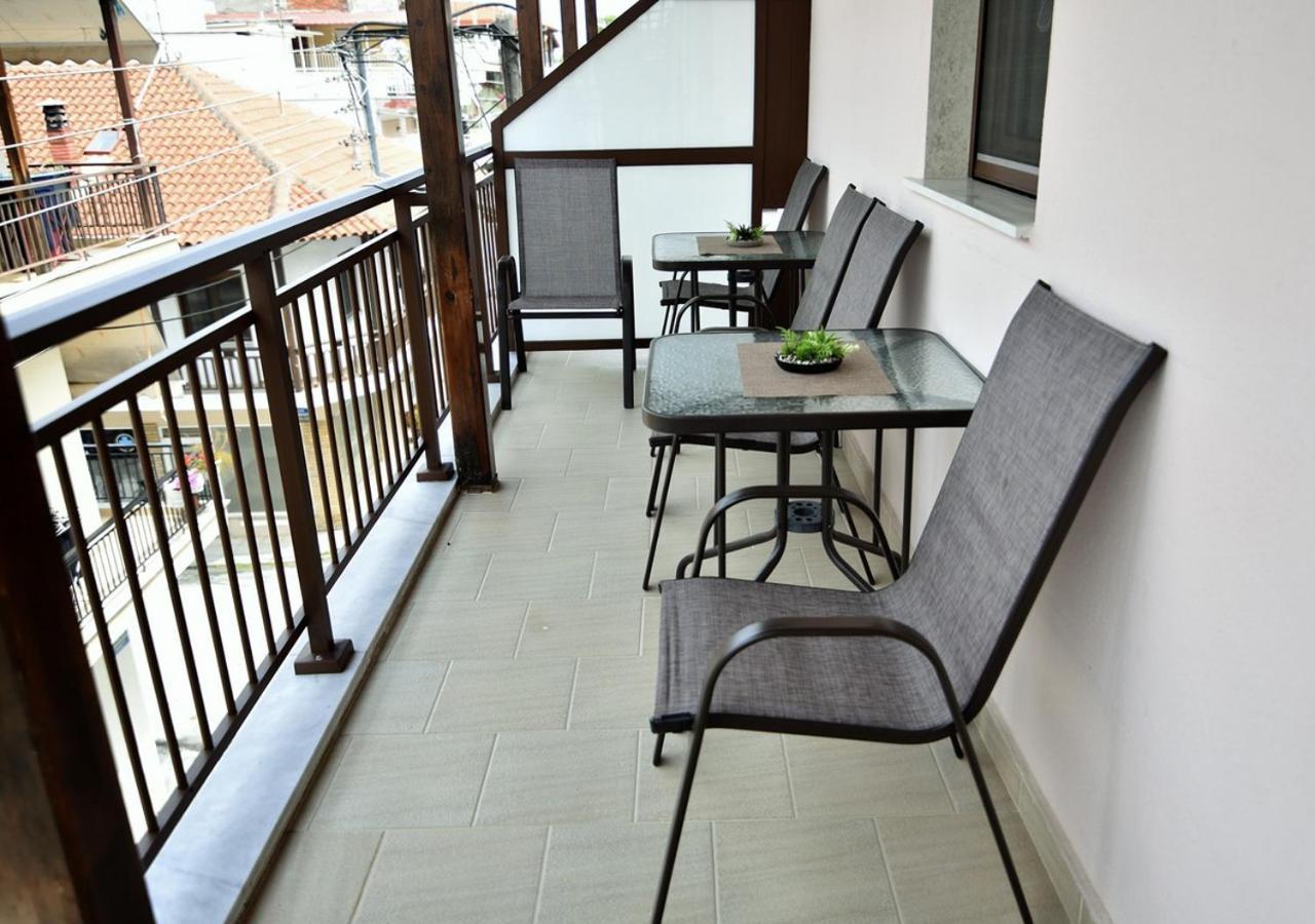 Villa Vayia Stavros  Bagian luar foto