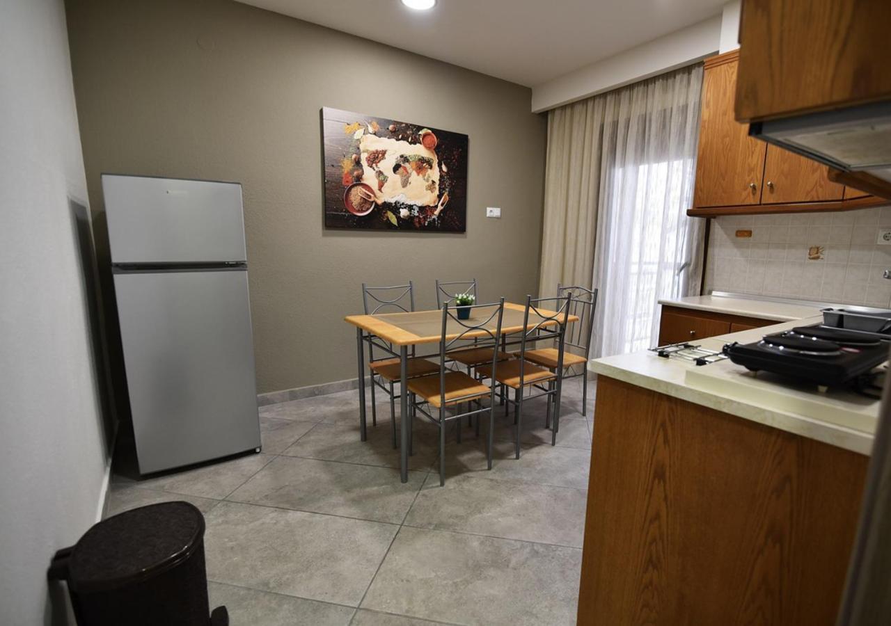 Villa Vayia Stavros  Bagian luar foto