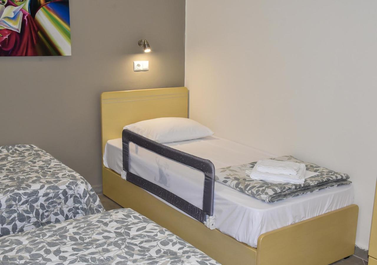 Villa Vayia Stavros  Bagian luar foto