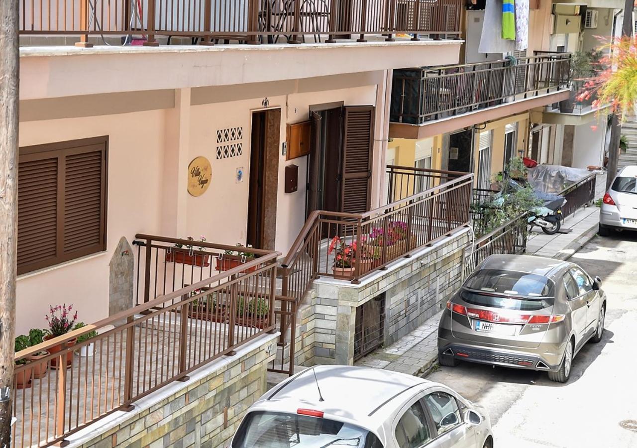 Villa Vayia Stavros  Bagian luar foto