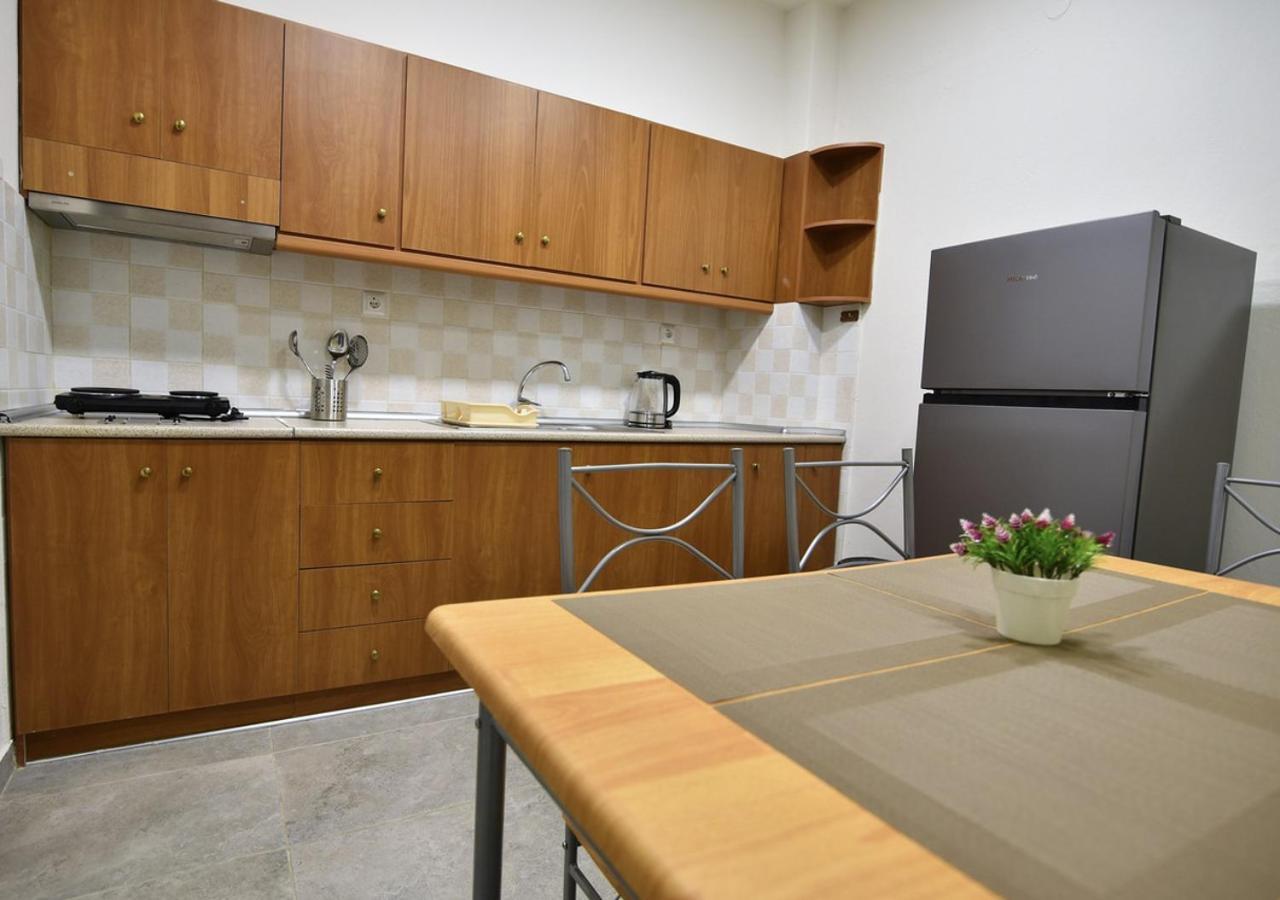 Villa Vayia Stavros  Bagian luar foto