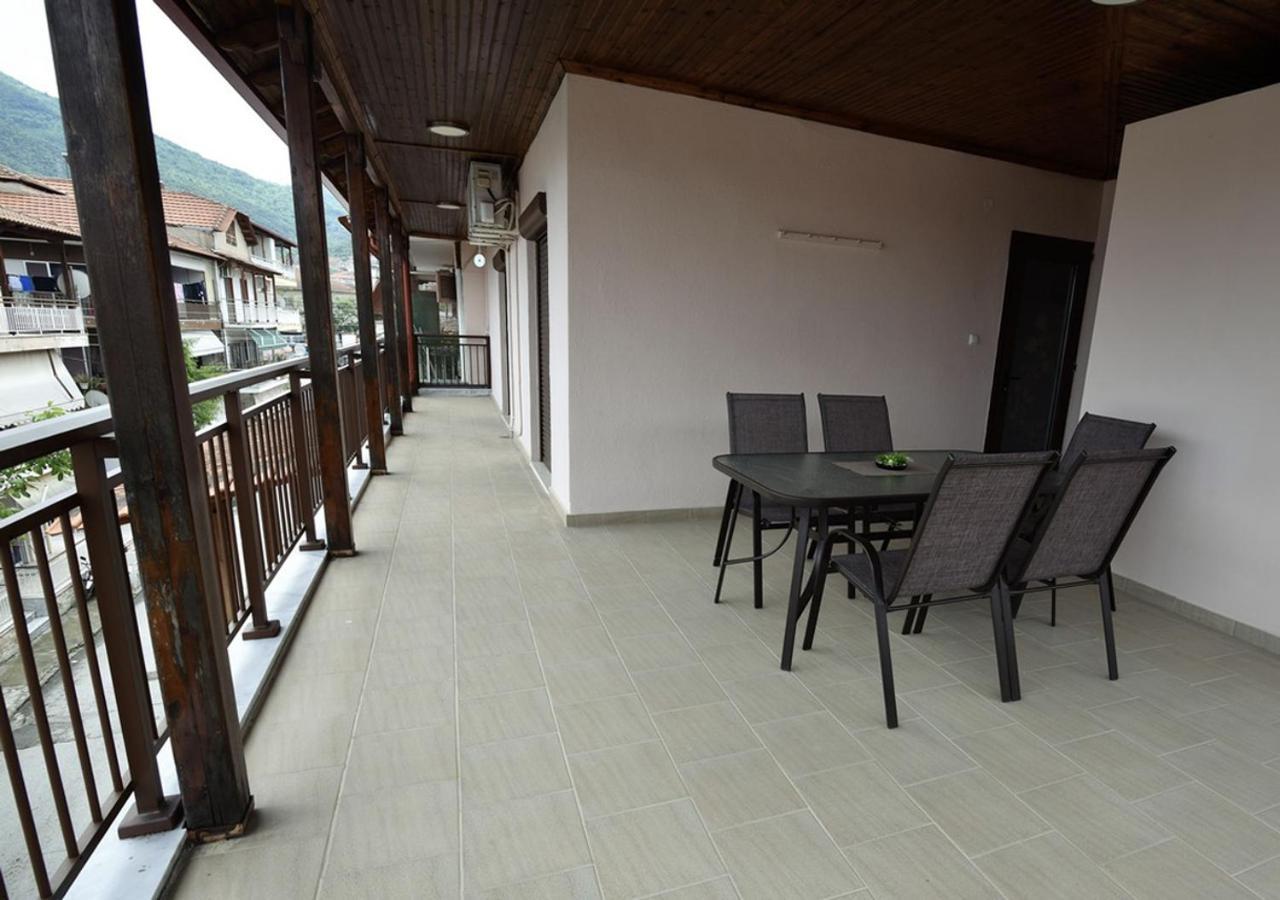 Villa Vayia Stavros  Bagian luar foto